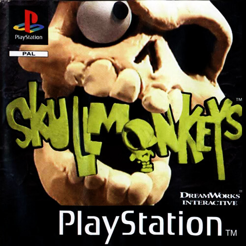 Skullmonkeys Longplay